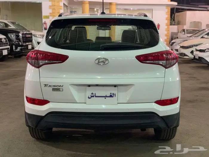 هيونداي توسان موديل 2017 ماكينه 2000 بانوراما 5