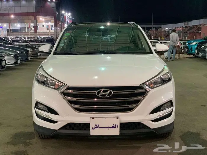 هيونداي توسان موديل 2017 ماكينه 2000 بانوراما 1