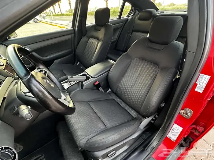 شيفرولية لومينا SS 2011 محولة PONTIAC G8 للبيع 10