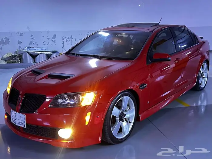 شيفرولية لومينا SS 2011 محولة PONTIAC G8 للبيع 15