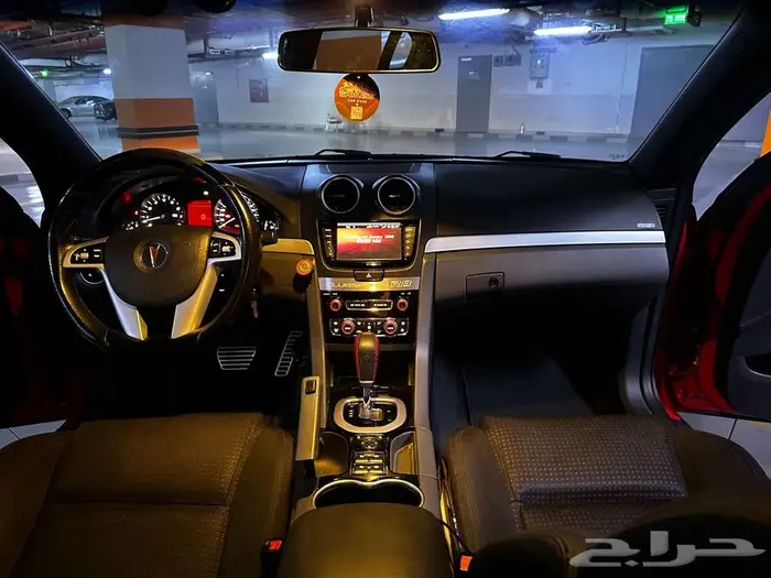 شيفرولية لومينا SS 2011 محولة PONTIAC G8 للبيع 23