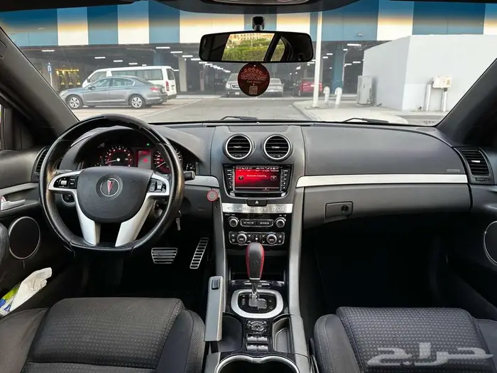 شيفرولية لومينا SS 2011 محولة PONTIAC G8 للبيع 28