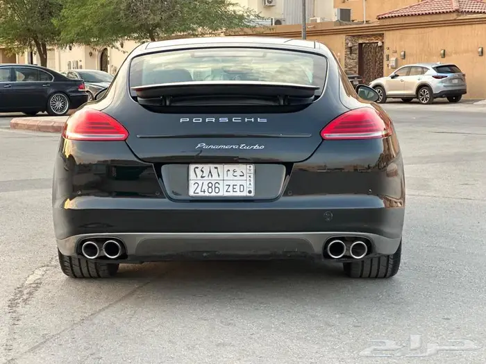 بورش بانميرا 2010 v8 18