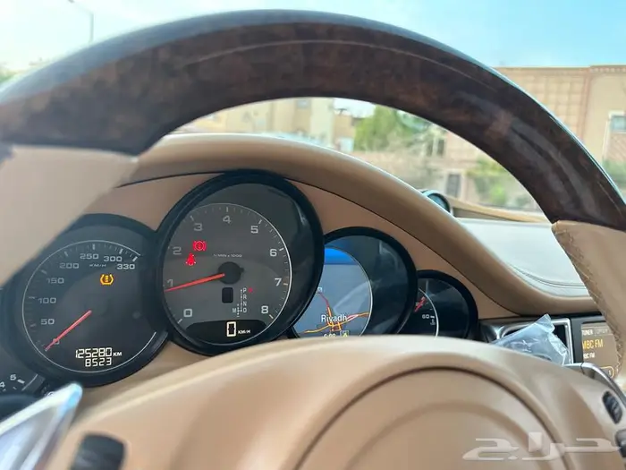 بورش بانميرا 2010 v8 23