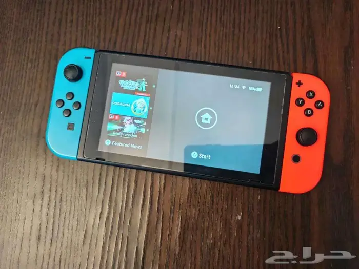 Nintendo Switch - نينتندو سويتش 0