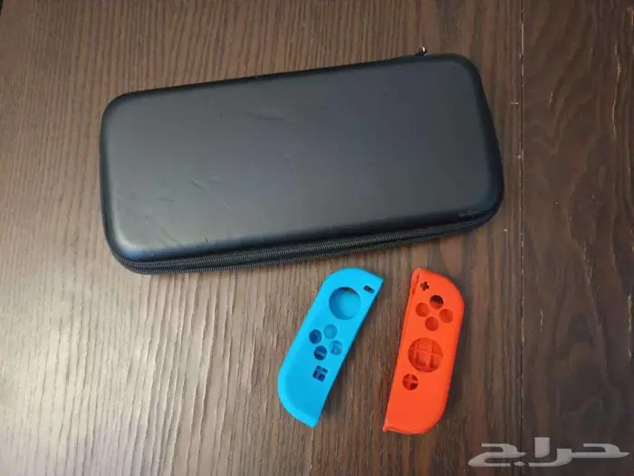 Nintendo Switch - نينتندو سويتش 8