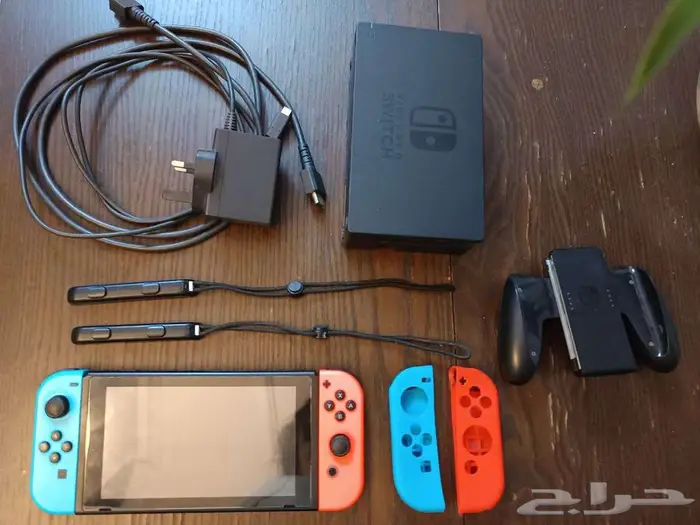 Nintendo Switch - نينتندو سويتش 6