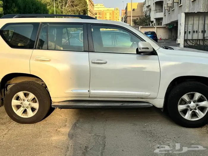 Land Cruiser Prado 2011 2