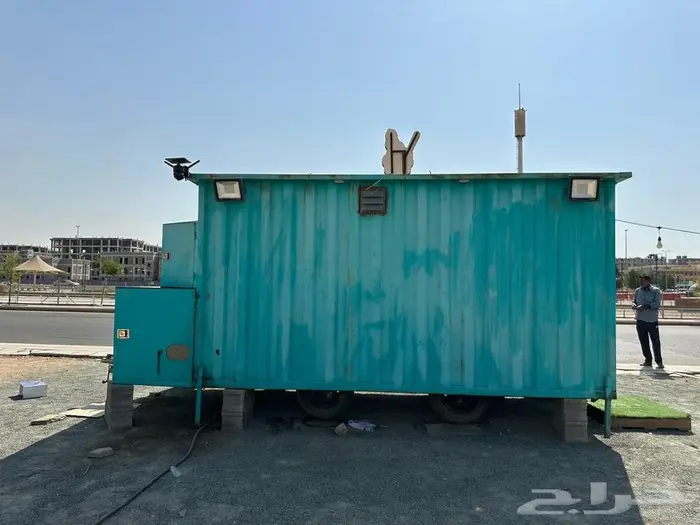 مشروع فود ترك جاهز للبيع 1