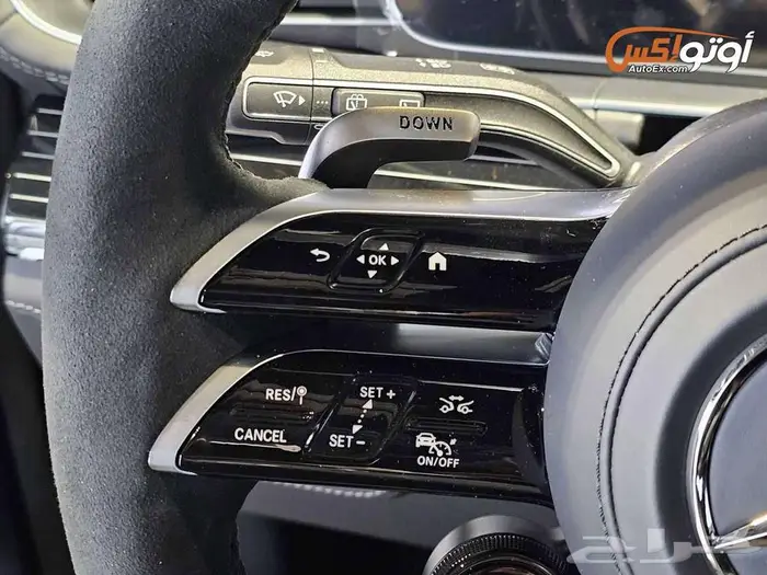 2025 مرسيدس GLS 63 AMG 19