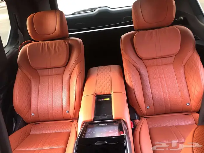 جيب لكزس LX 600 vip 2023 سعودي شبه جديد 7