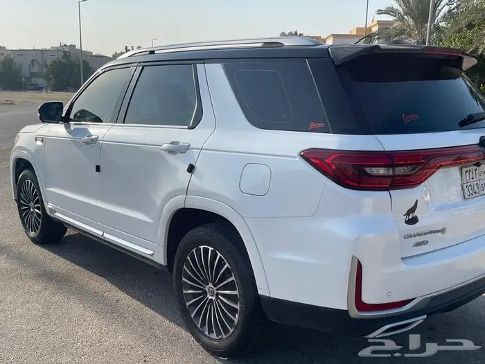شانجان CS95 Royal 2022 دبل 5