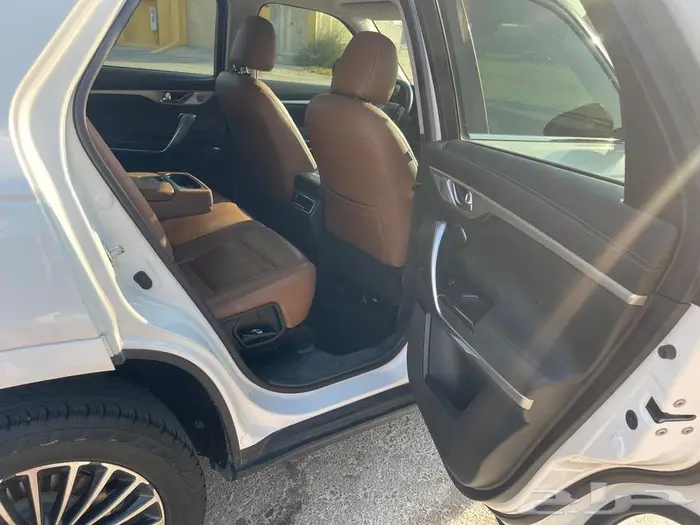 شانجان CS95 Royal 2022 دبل 3