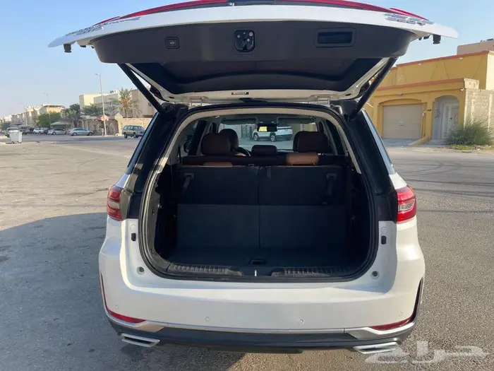 شانجان CS95 Royal 2022 دبل 9