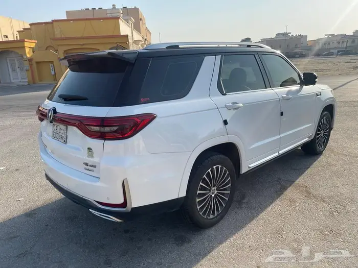 شانجان CS95 Royal 2022 دبل 13