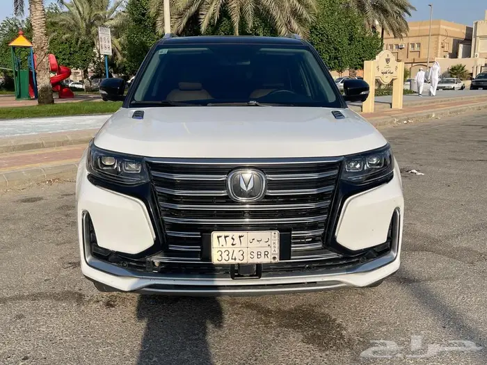 شانجان CS95 Royal 2022 دبل 15