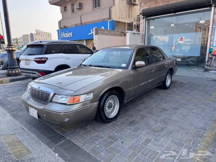 فورد ماركيز 1