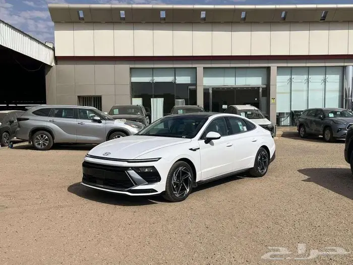 هيونداي سوناتا كمفورت 2025 نقد وتقسيط 0