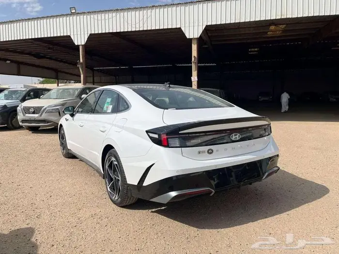 هيونداي سوناتا كمفورت 2025 نقد وتقسيط 2