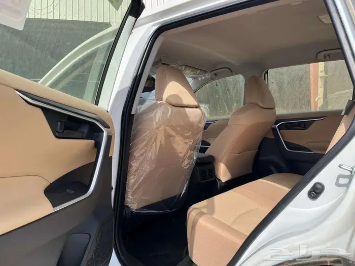 راف فور LE دبل 2025 نقد وتقسيط 6