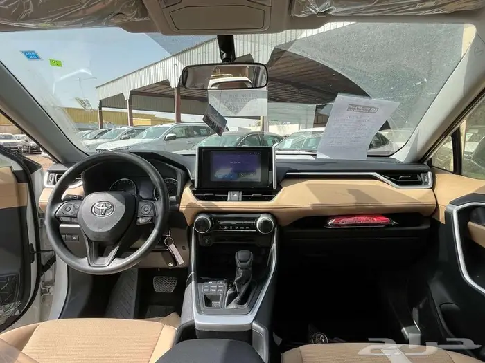 راف فور LE دبل 2025 نقد وتقسيط 5