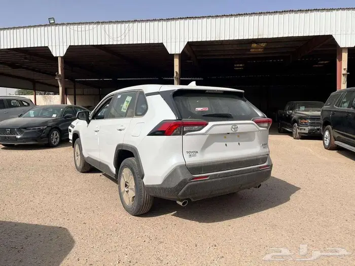 راف فور LE دبل 2025 نقد وتقسيط 3