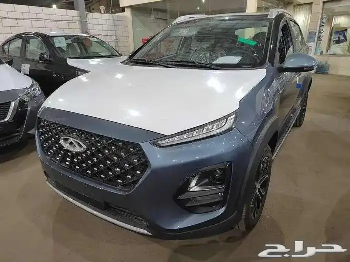 شيري تيجو 2 برو كمفورت موديل 2025 1