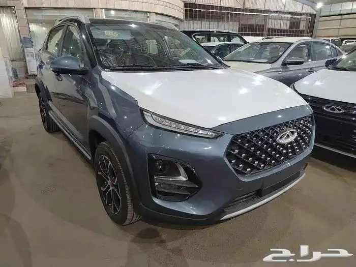 شيري تيجو 2 برو كمفورت موديل 2025 2