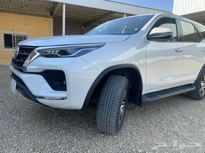 جيب فورشنر 6 سلندر ( تم البيع ) 4