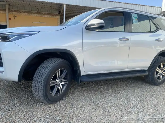 جيب فورشنر 6 سلندر ( تم البيع ) 3