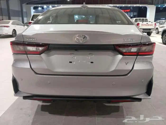 تويوتا يارس واي ستاندر عروض الاقساط 2026 3