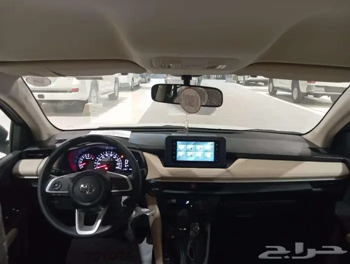 تويوتا يارس واي ستاندر عروض الاقساط 2026 5