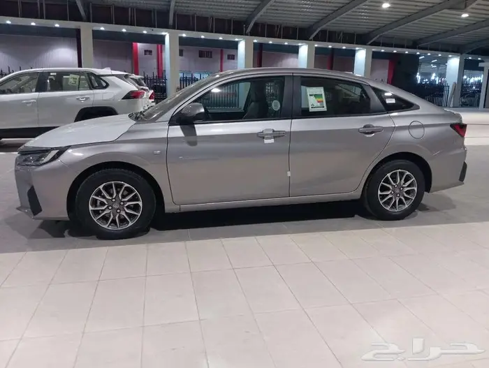 تويوتا يارس واي ستاندر عروض الاقساط 2026 11