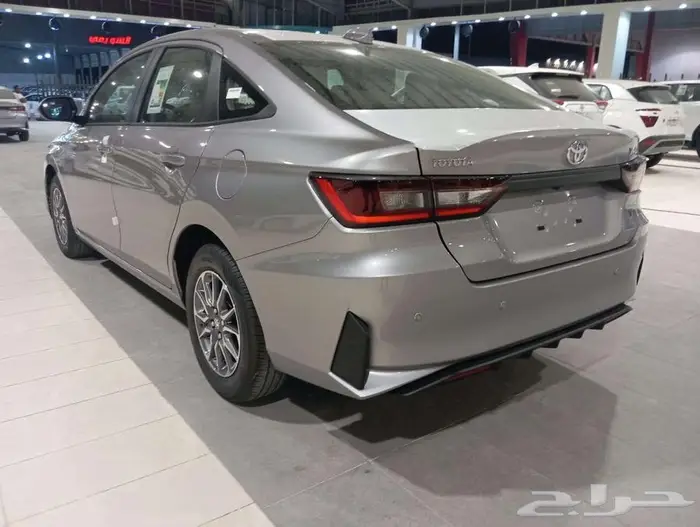 تويوتا يارس واي ستاندر عروض الاقساط 2026 4