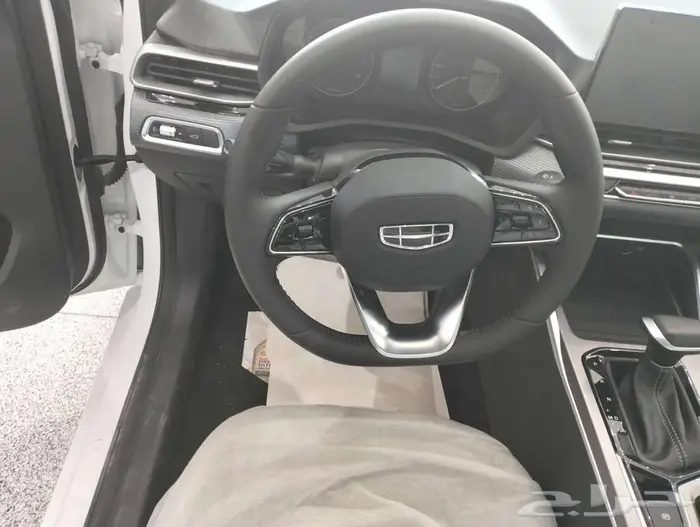 جيلي امجراند GS 2025 كاش واقساط قطاف للسيارات القادسيه 10