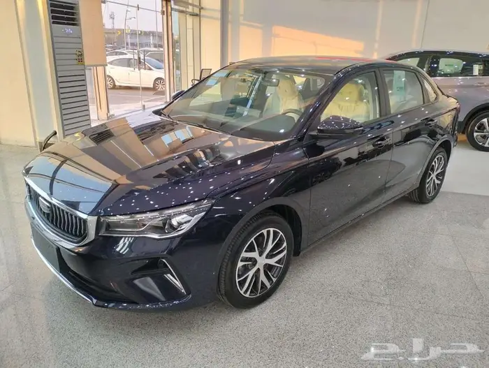 جيلي امجراند GS 2025 كاش واقساط قطاف للسيارات القادسيه 5