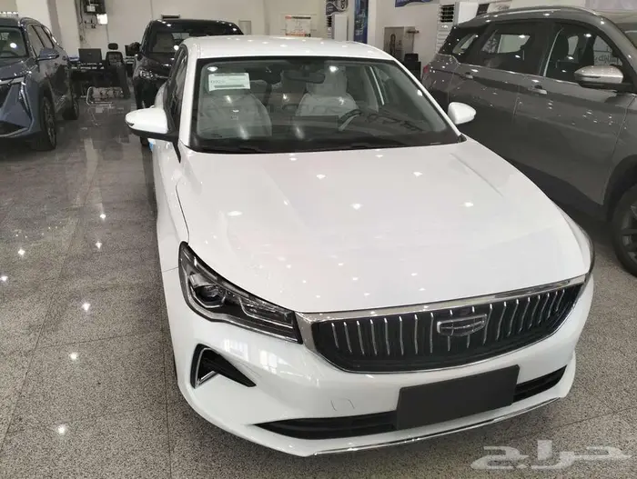 جيلي امجراند GS 2025 كاش واقساط قطاف للسيارات القادسيه 0