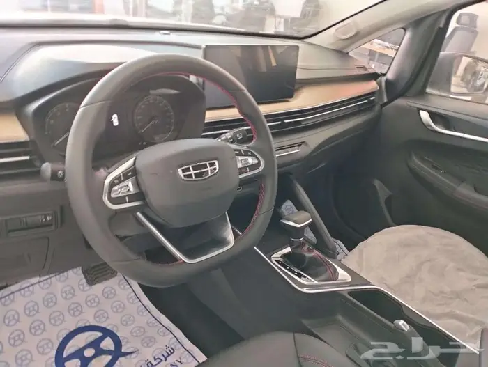 جيلي GX3 PRO 2025 كاش واقساط 26