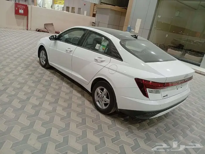 هيونداي اكسنت فليت سعودي 2026 5