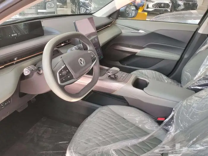 شانجان ايدو 2026 بسعر مميز وحصري للكاش والاقساط 4