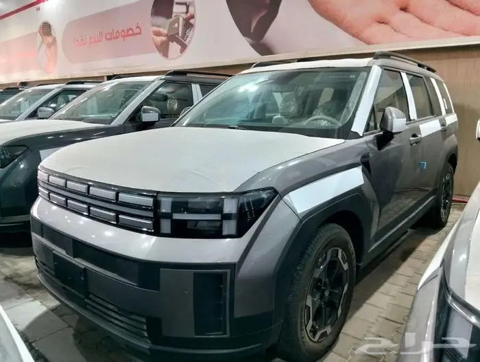 هيونداي سنتافي 2026 فئات متعدده كاش واقساط 2