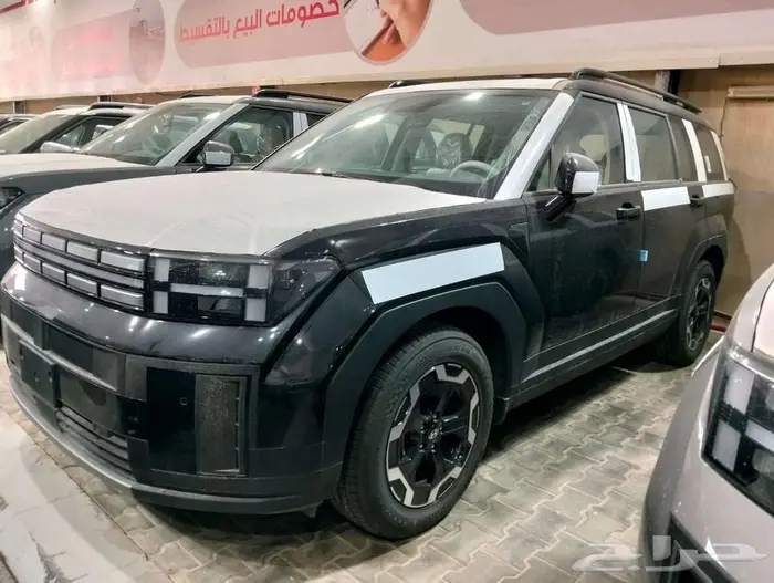 هيونداي سنتافي 2026 فئات متعدده كاش واقساط 4