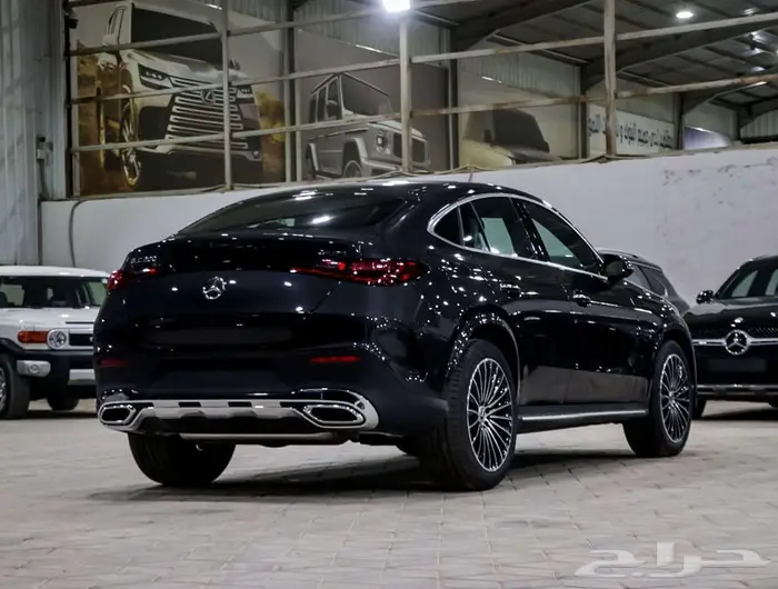 GLC 200 4MATIC موديل 2025 (كاش -بنوك ) 18