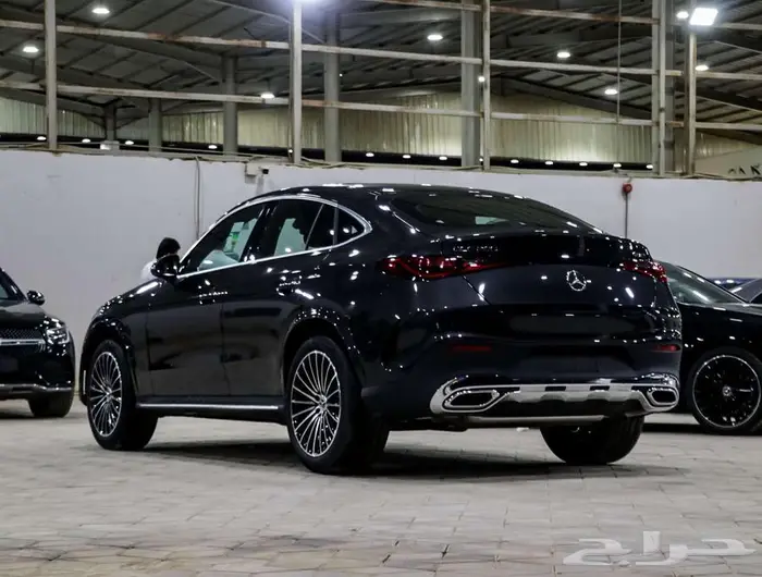 GLC 200 4MATIC موديل 2025 (كاش -بنوك ) 19