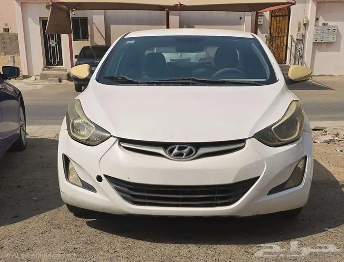 هونداي النترا 2015 0