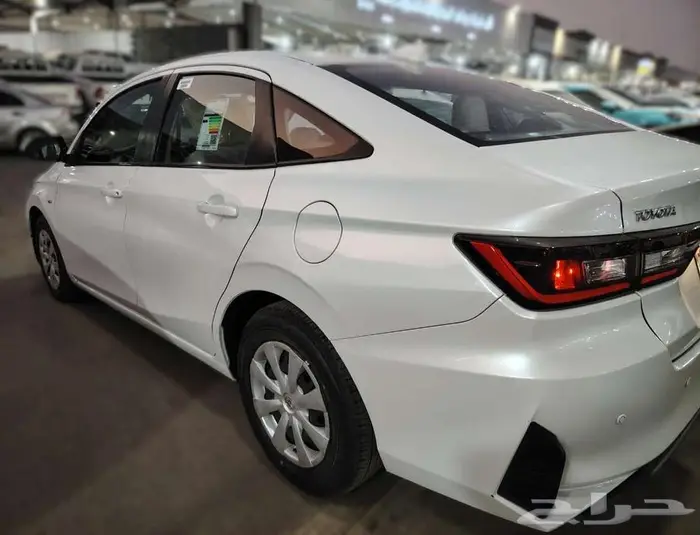 تويوتا يارس 2023 6