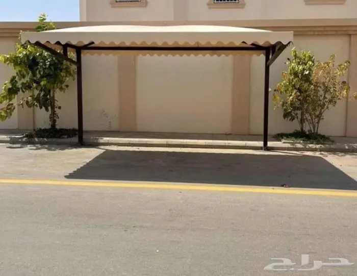 تركيب مظلات سيارات بالجنوب باقل الاسعار 6