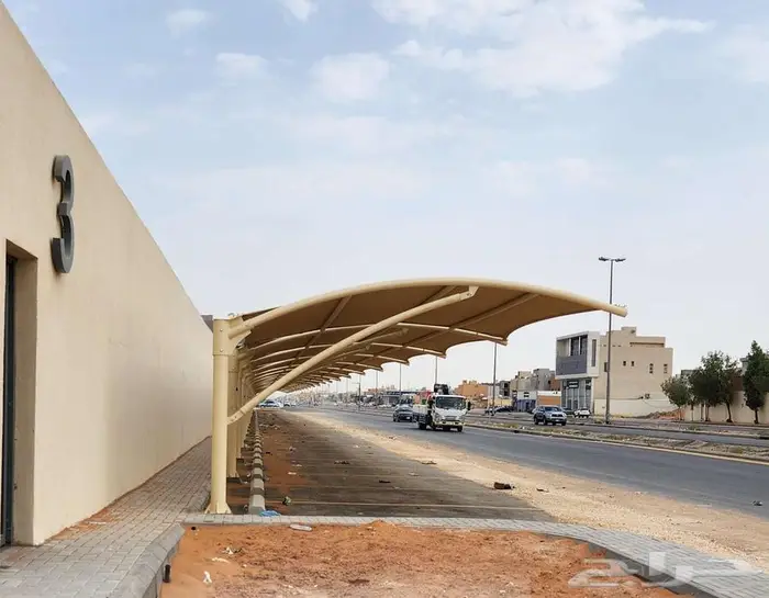 تركيب مظلات سيارات بالجنوب باقل الاسعار 40