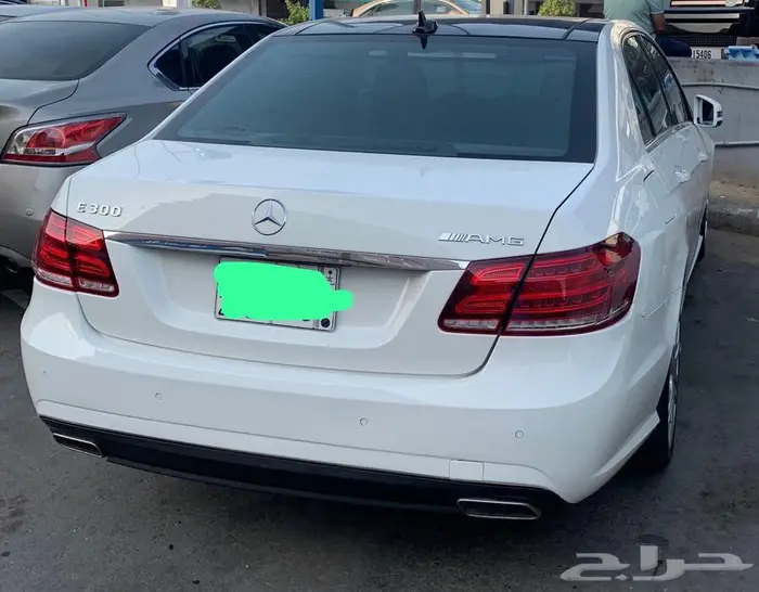 مرسيدس E300 AMG 2
