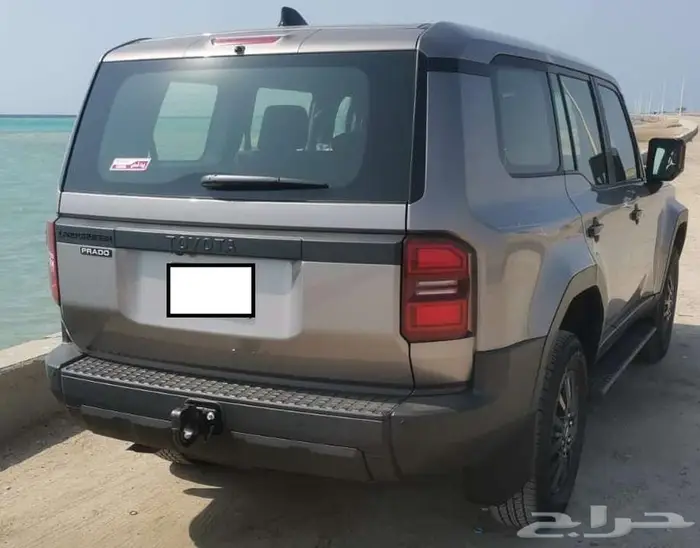 برادو ديزل 2024 ممشى 8 الف كيلو TX-2 DSL 1